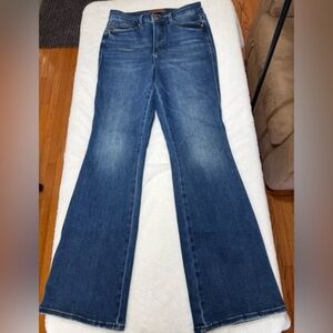 Judy Blue Dark Blue Bootcut Jeans Size 29, 31" Inseam